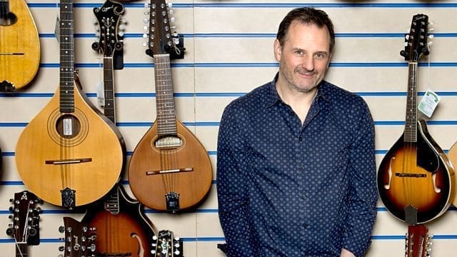 The Gentle Good yn fyw ar Sioe Gwerin BBC Radio 2!