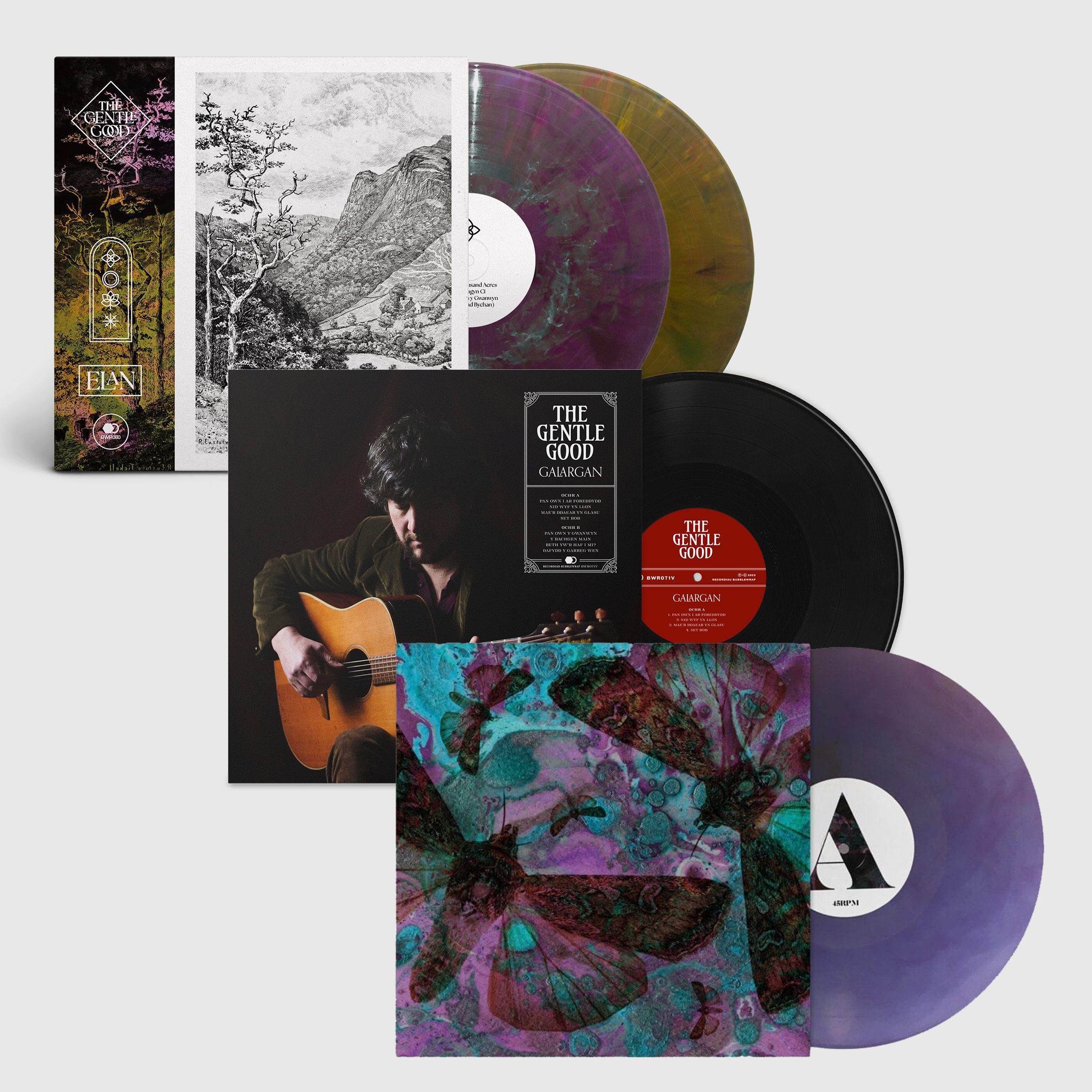 Vinyl Bundle